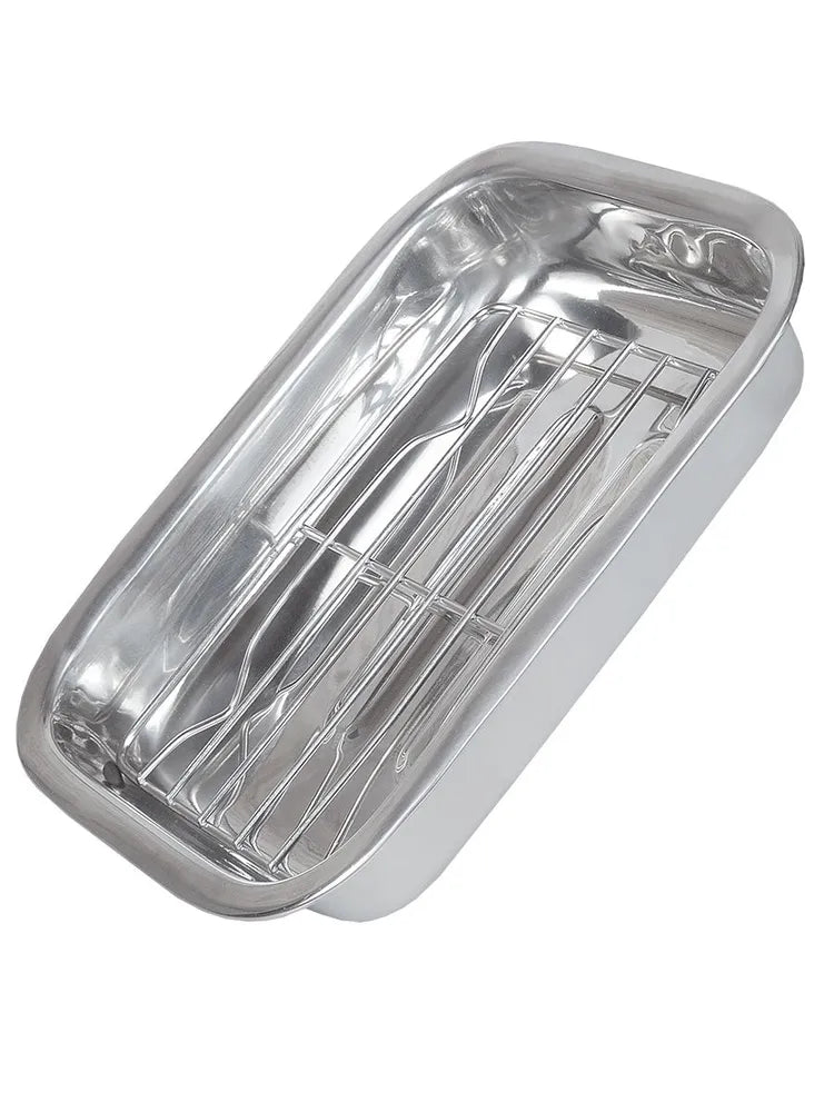 Weltime Baking Mold, Rectangular, 23 cm x 30 cm, 1 pcs