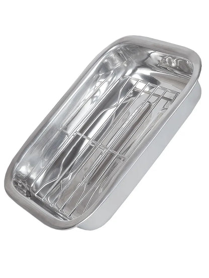 Weltime Baking Mold, Rectangular, 26 cm x 35 cm, 1 pcs