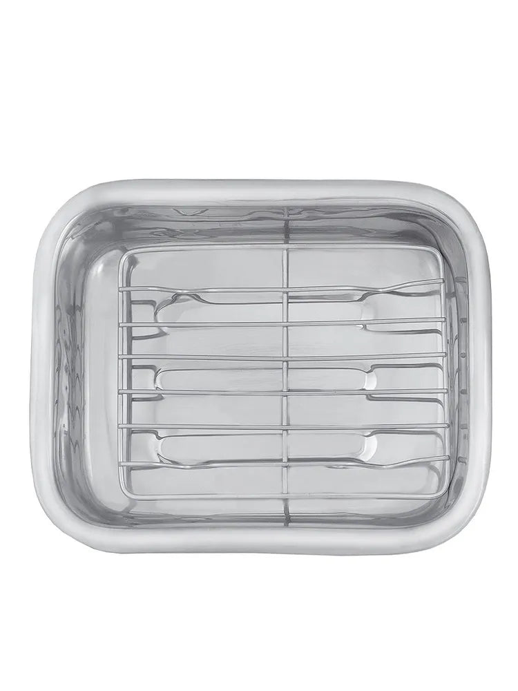Weltime Baking Mold, Rectangular, 26 cm x 35 cm, 1 pcs