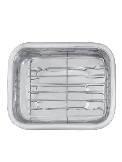 Weltime Baking Mold, Rectangular, 23 cm x 30 cm, 1 pcs