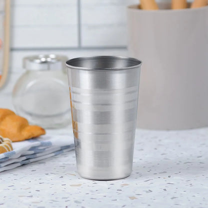 Weltime Glass for water, for tea/coffee, 400 ml, 1 pcs