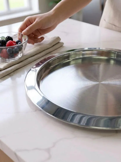 Weltime Tray for snacks, 35 cm х 35 cm, 1 pcs