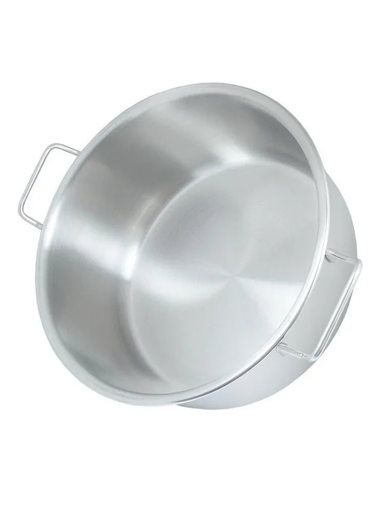 Weltime Cooking Pot, Stainless steel, 2 l, 1psc