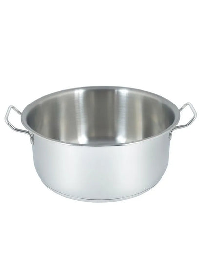 Weltime Cooking Pot, Stainless steel, 2 l, 1psc