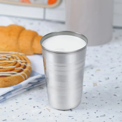 Weltime Glass for water, for tea/coffee, 400 ml, 1 pcs