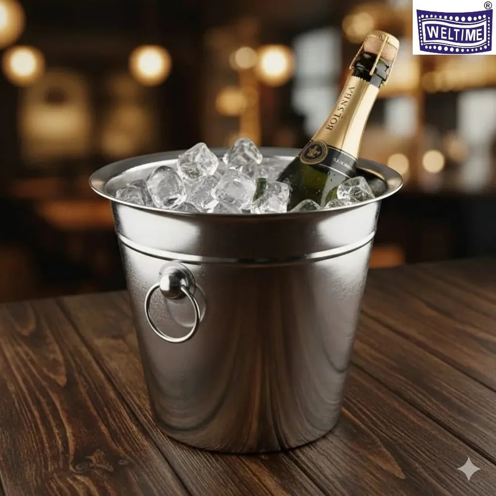 Weltime Ice Bucket, 4.5 L