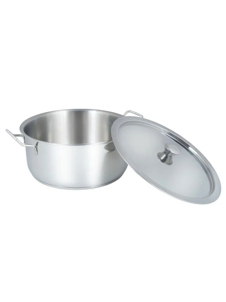 Weltime Cooking Pot, Stainless steel, 2 l, 1psc
