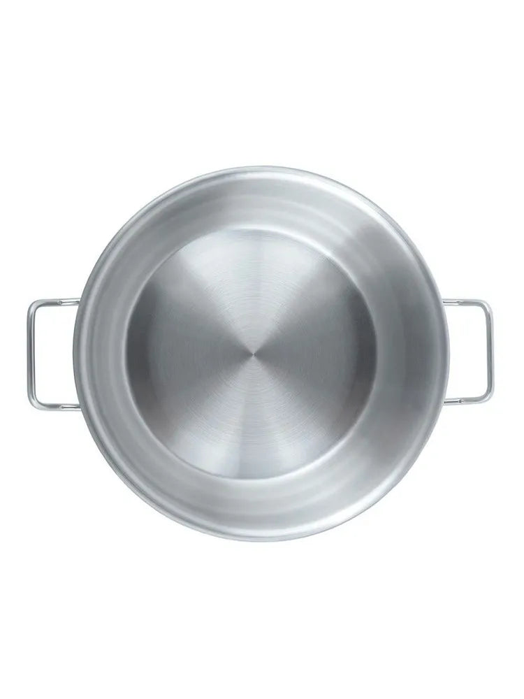 Weltime Cooking Pot, Stainless steel, 2 l, 1psc