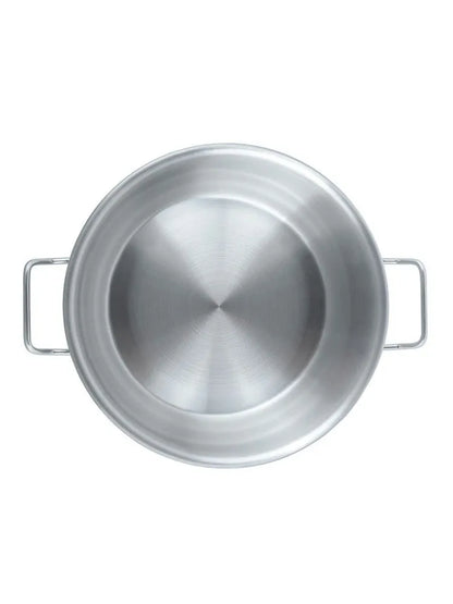 Weltime Cooking Pot, Stainless steel, 2 l, 1psc